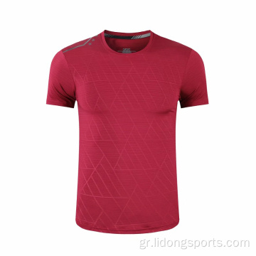 Νέες αφίξεις Ανδρικά μπλουζάκια Προσαρμόστε 100% βαμβακερά που μπλουζάκια για άνδρες ανδρών T-shirts o